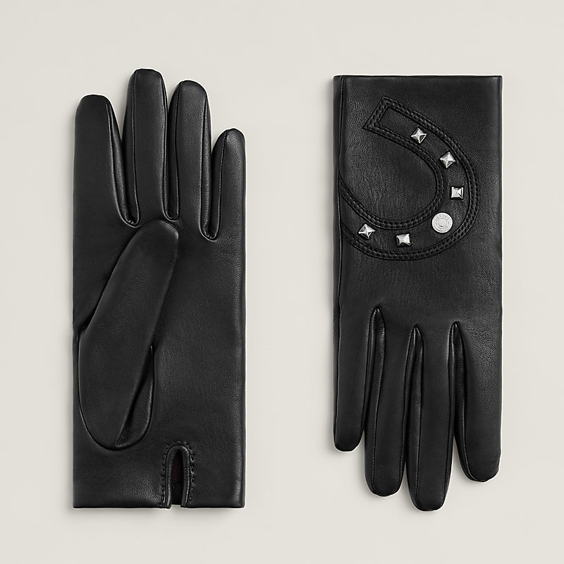 エルメス　手袋 手袋-《ラッキー》--252012G 02-